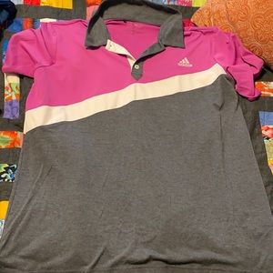 Men’s Adidas Golf Polo
